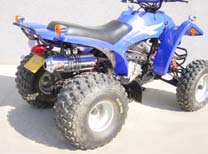 Adly Thunderbike 300